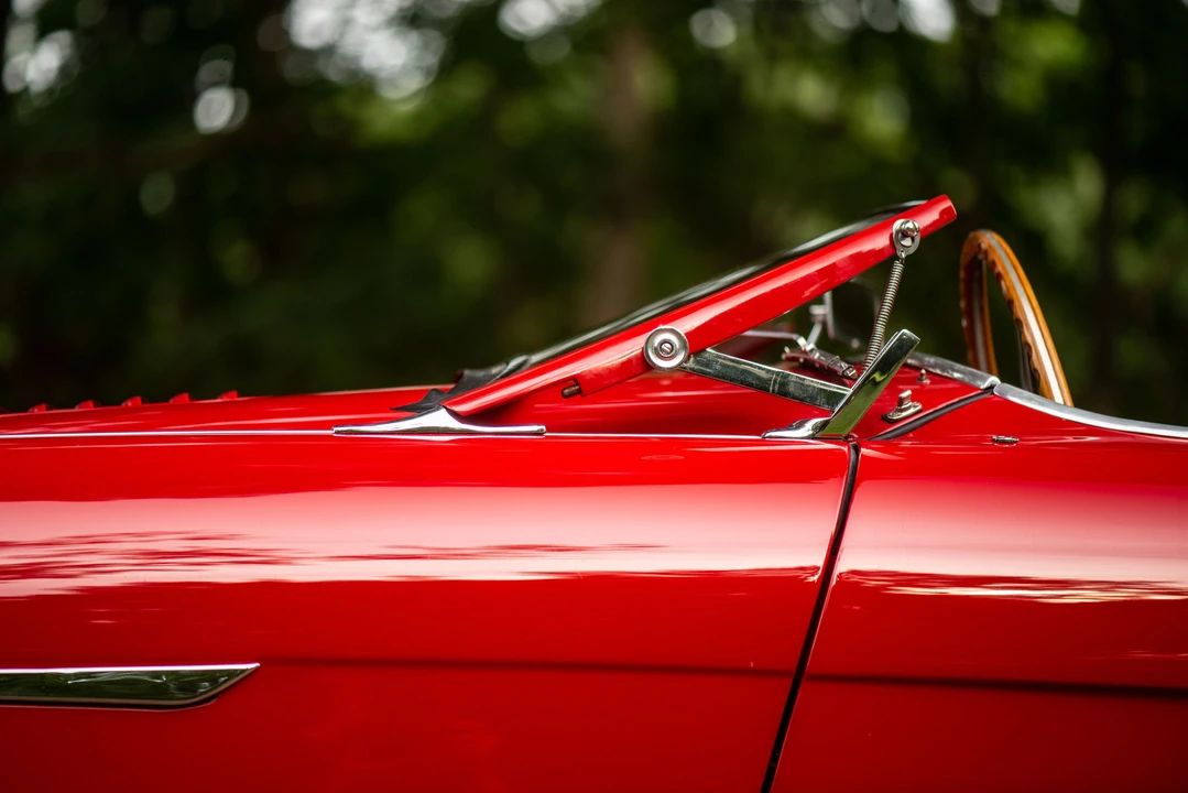1956 Austin-Healey 100 - Image 26 of 31