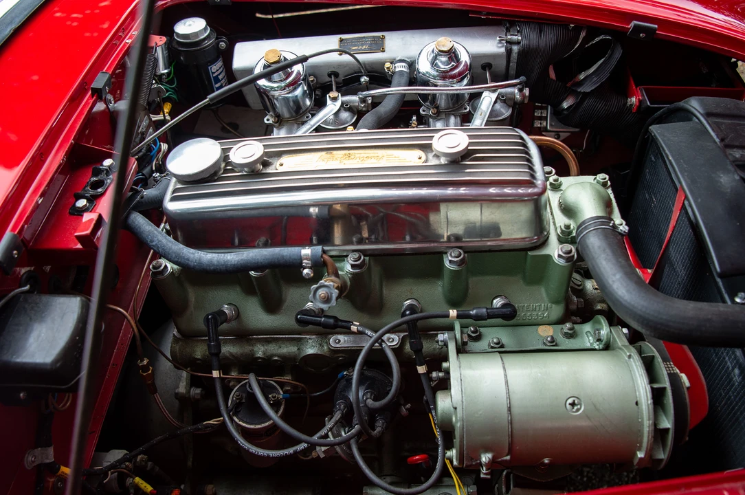 1956 Austin-Healey 100 - Image 9 of 31