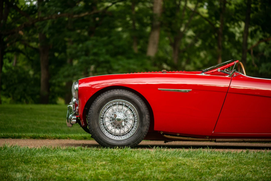1956 Austin-Healey 100 - Image 28 of 31