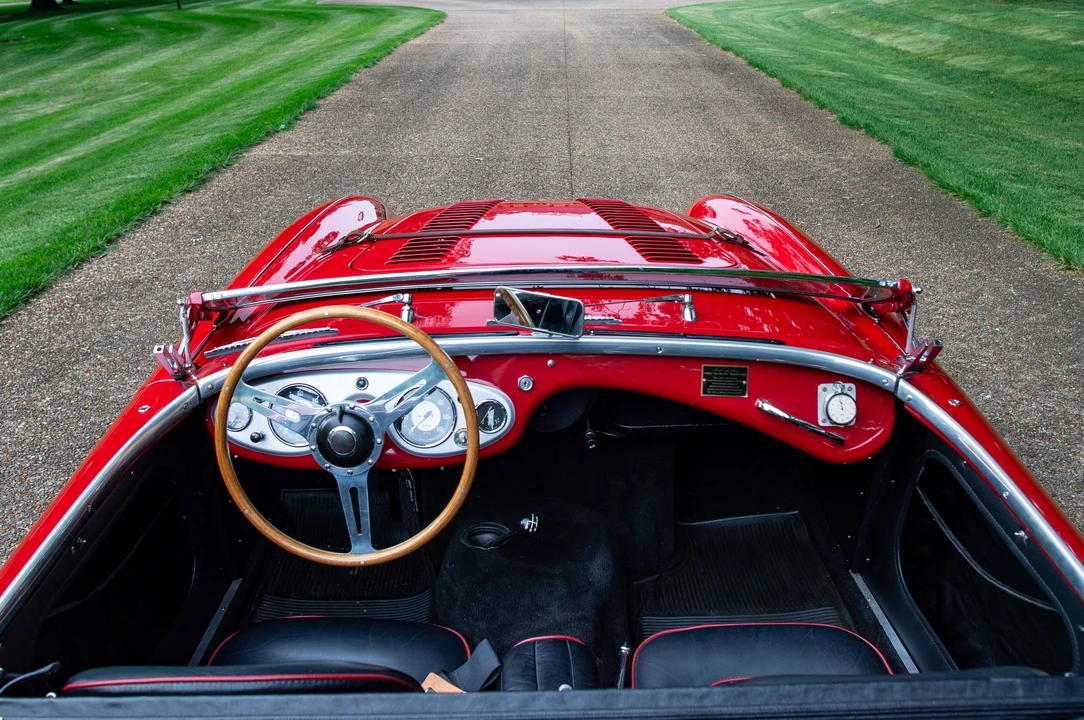 1956 Austin-Healey 100 - Image 16 of 31
