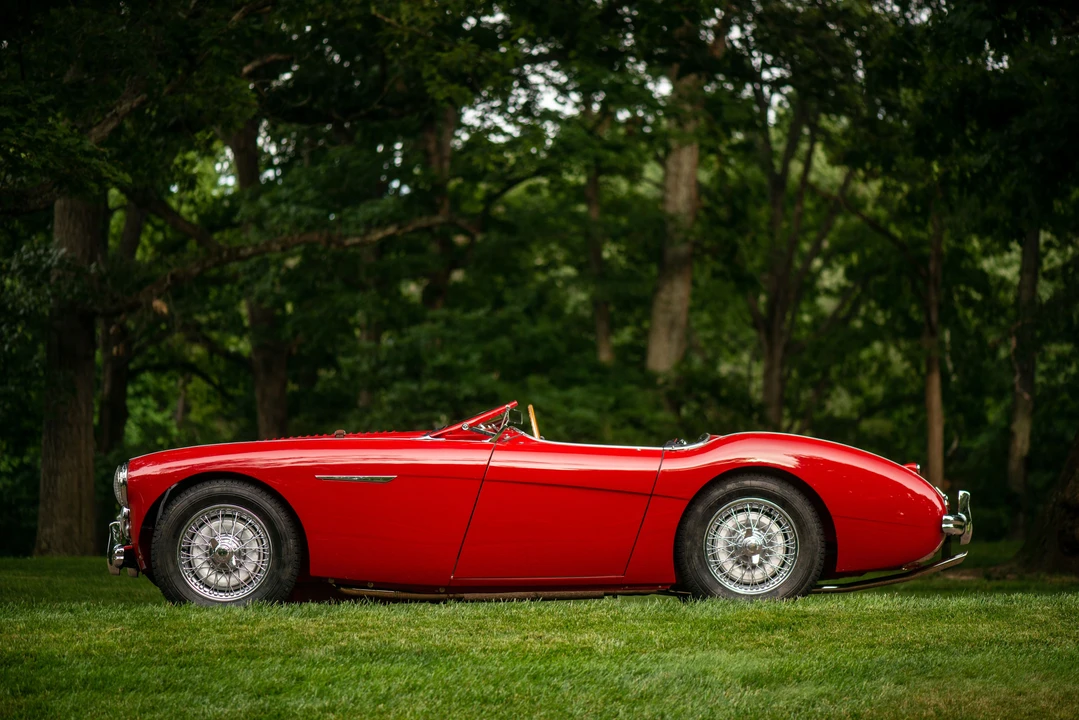 1956 Austin-Healey 100 - Image 31 of 31