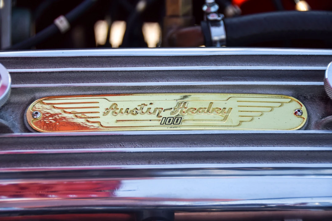 1956 Austin-Healey 100 - Image 21 of 21