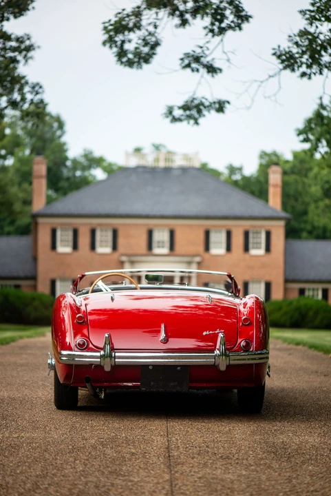 1956 Austin-Healey 100 - Image 24 of 31