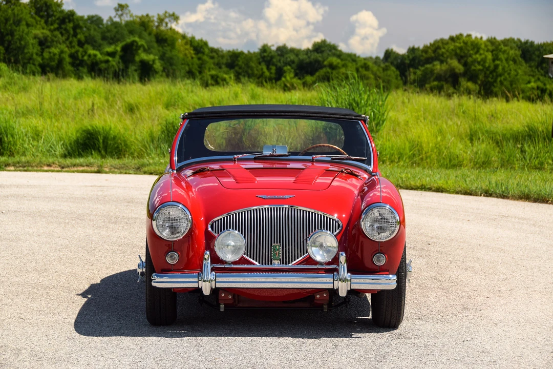 1956 Austin-Healey 100 - Image 13 of 21