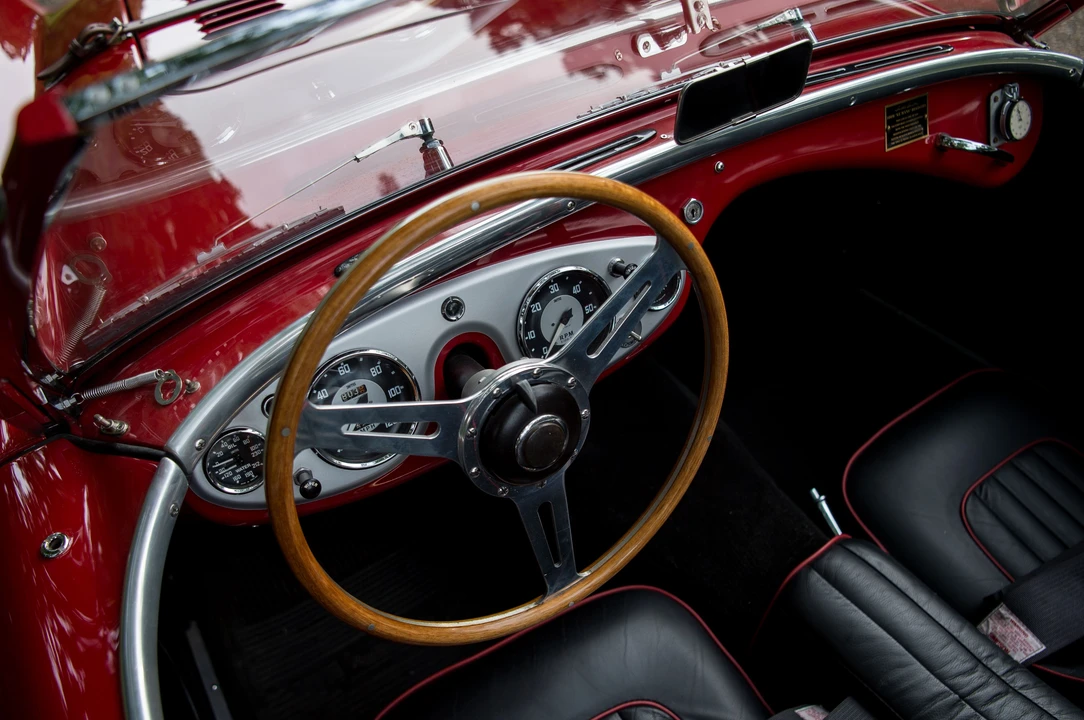1956 Austin-Healey 100 - Image 21 of 31