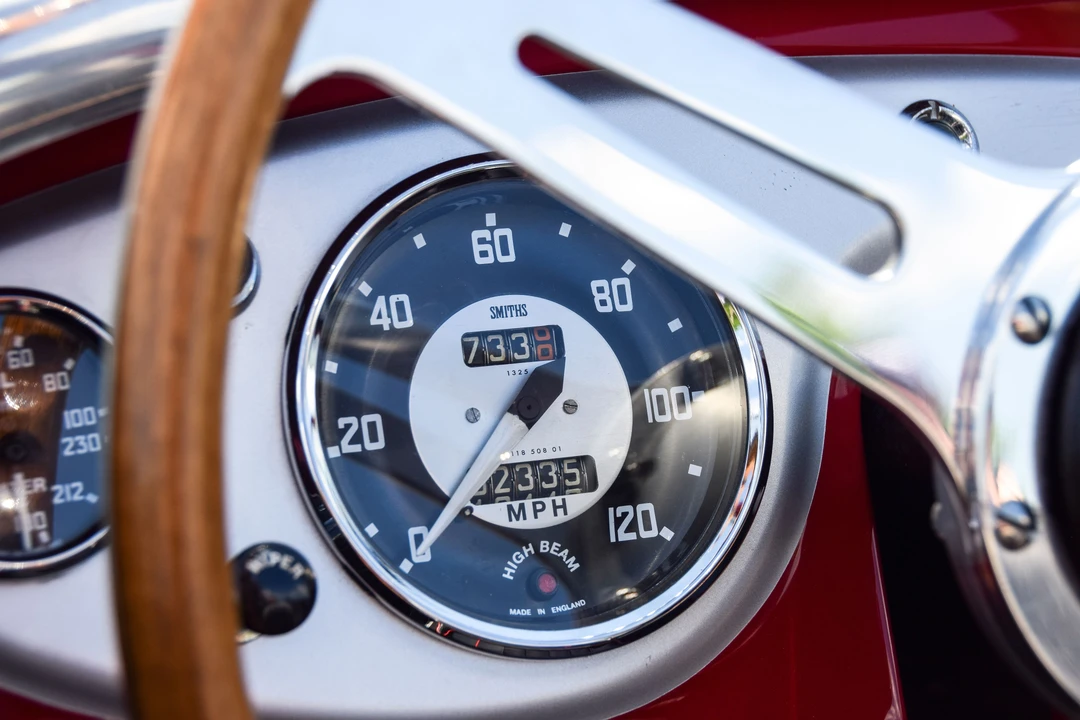 1956 Austin-Healey 100 - Image 4 of 21
