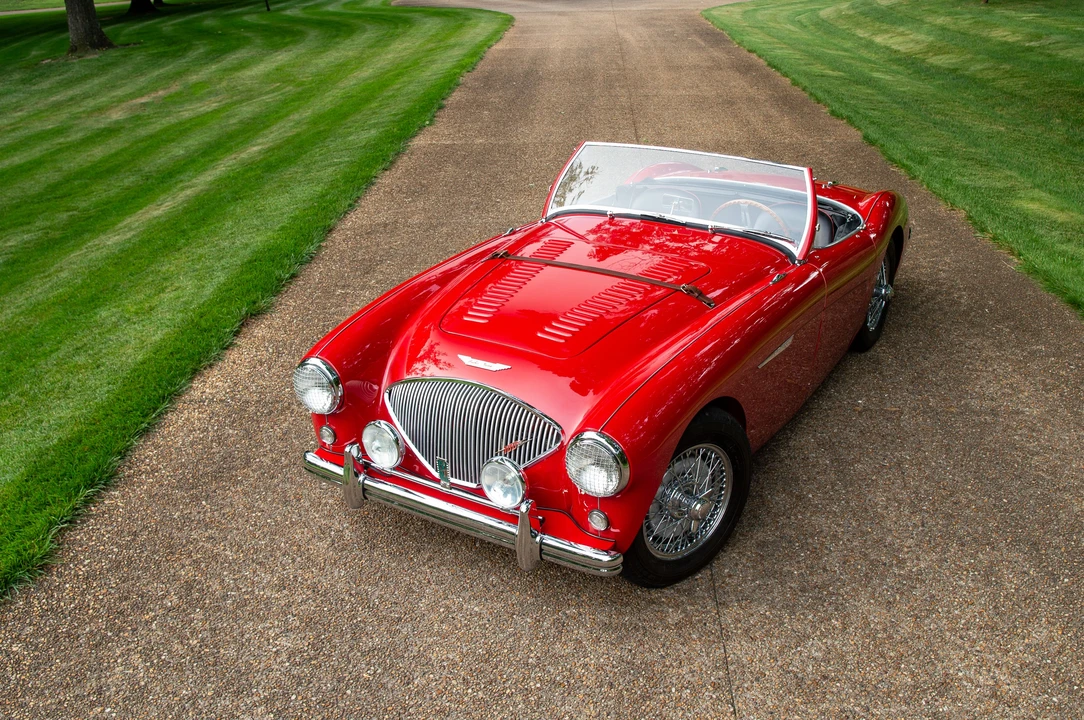1956 Austin-Healey 100 - Image 19 of 31
