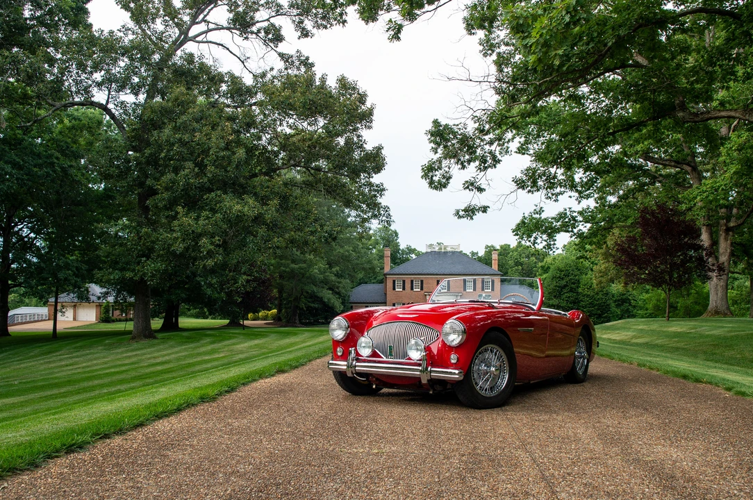 1956 Austin-Healey 100 - Image 20 of 31