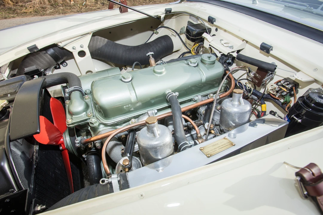 1956 Austin-Healey 100 - Image 15 of 31
