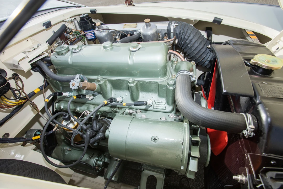 1956 Austin-Healey 100 - Image 12 of 31