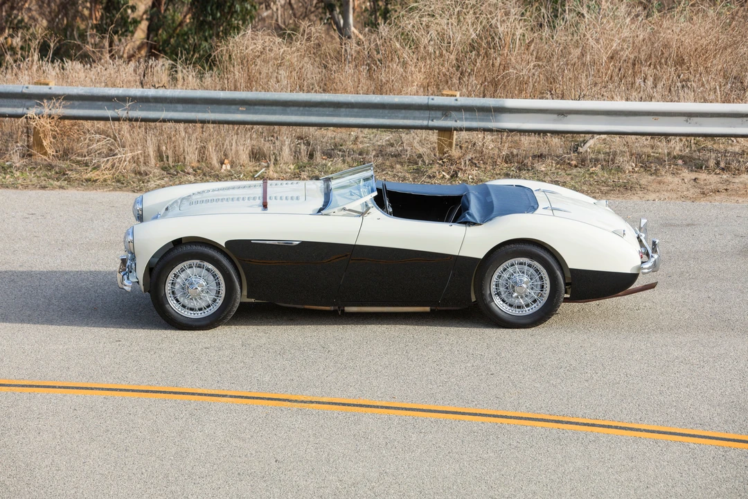 1956 Austin-Healey 100 - Image 6 of 31