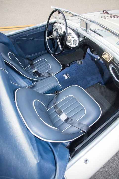 1956 Austin-Healey 100 - Image 25 of 31