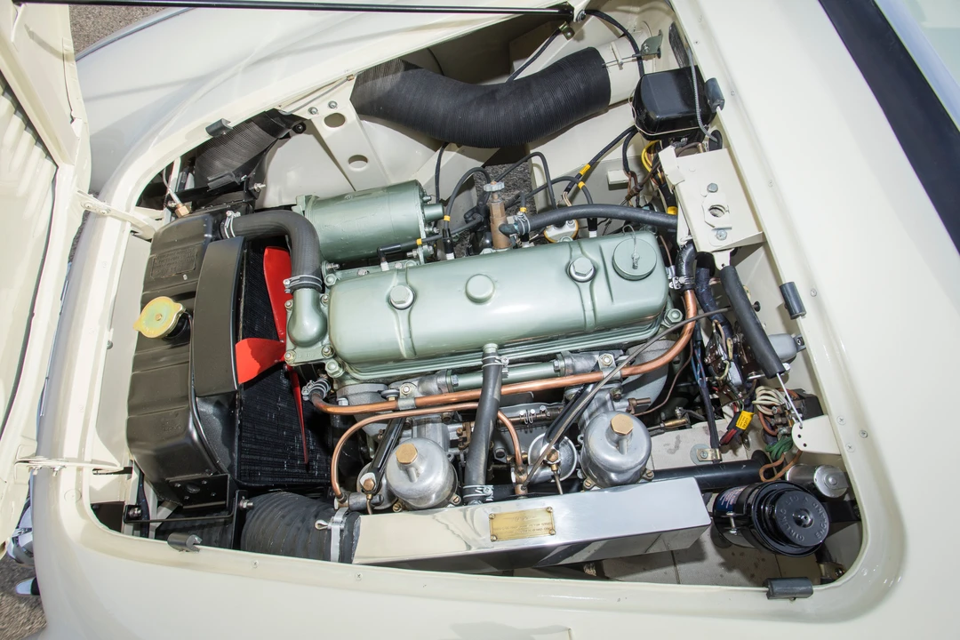 1956 Austin-Healey 100 - Image 13 of 31