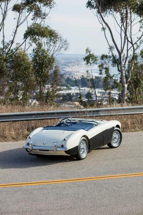 1956 Austin-Healey 100 - Image 4 of 31