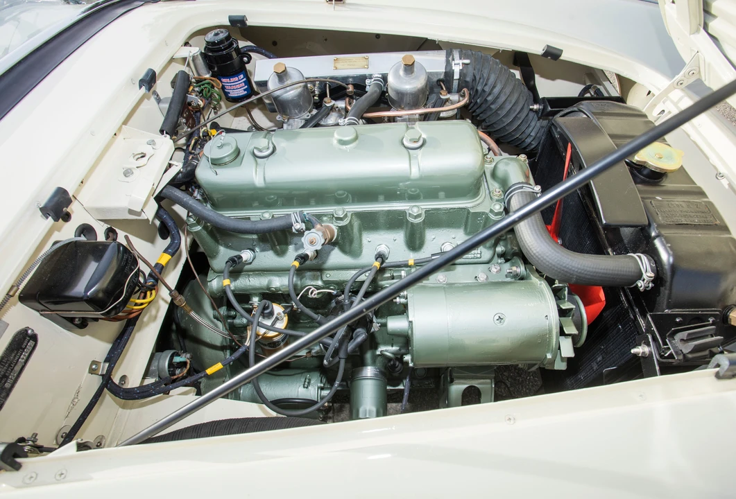1956 Austin-Healey 100 - Image 14 of 31