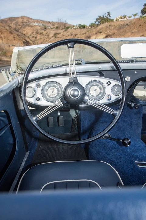 1956 Austin-Healey 100 - Image 26 of 31