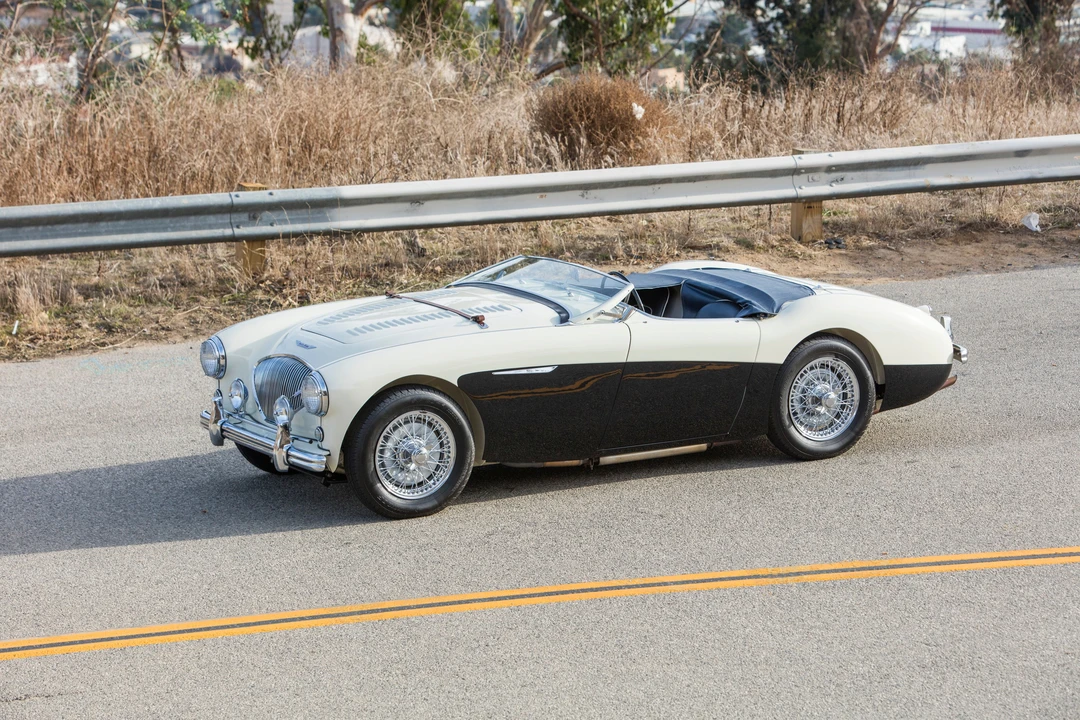 1956 Austin-Healey 100 - Image 29 of 31