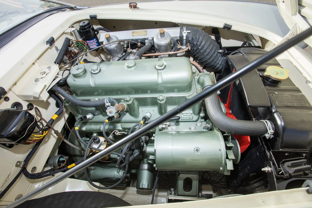 1956 Austin-Healey 100 - Image 11 of 31