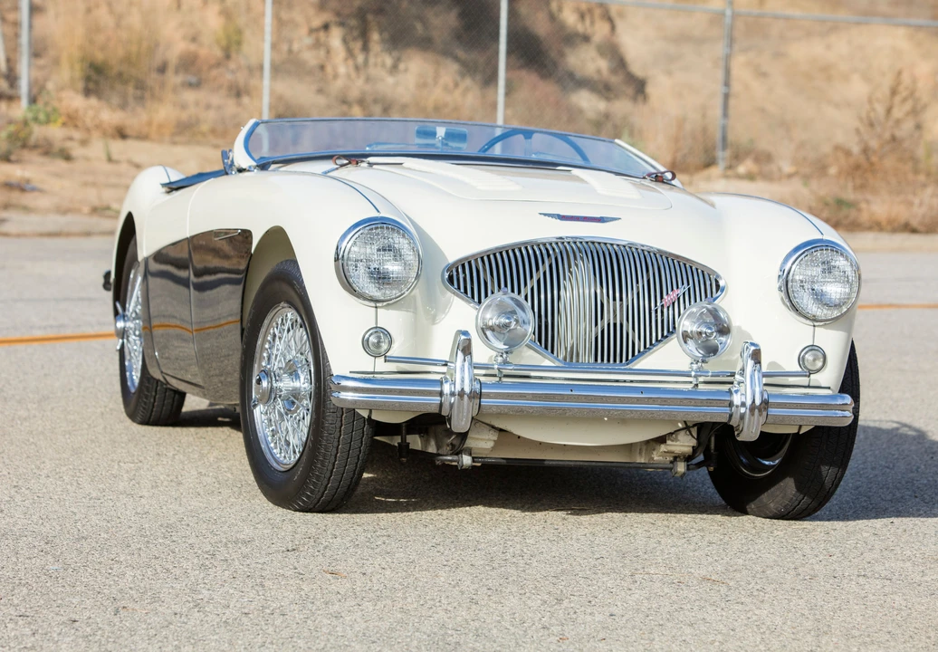 1956 Austin-Healey 100 - Image 5 of 31