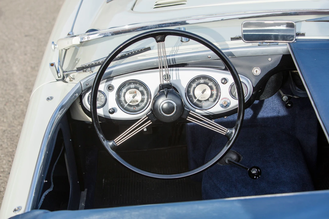 1956 Austin-Healey 100 - Image 24 of 31