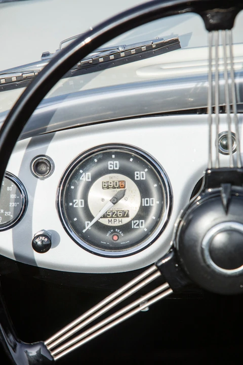 1956 Austin-Healey 100 - Image 21 of 31