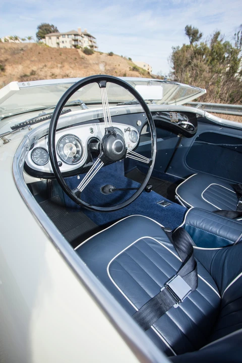 1956 Austin-Healey 100 - Image 28 of 31