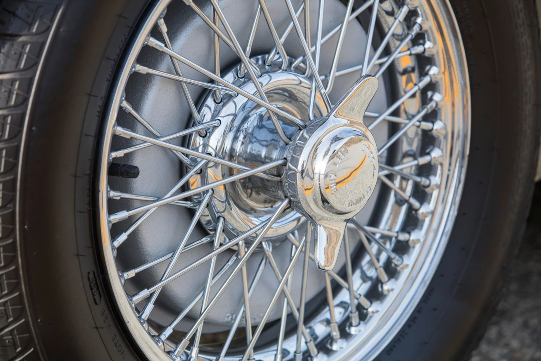 1956 Austin-Healey 100 - Image 30 of 31