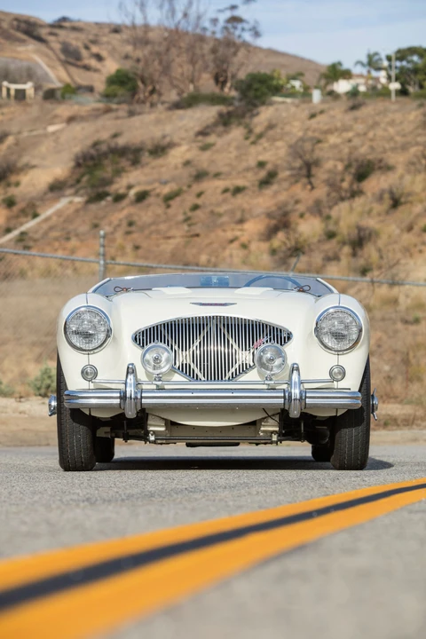 1956 Austin-Healey 100 - Image 7 of 31