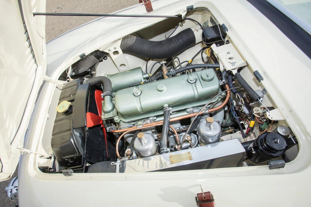 1956 Austin-Healey 100 - Image 16 of 31