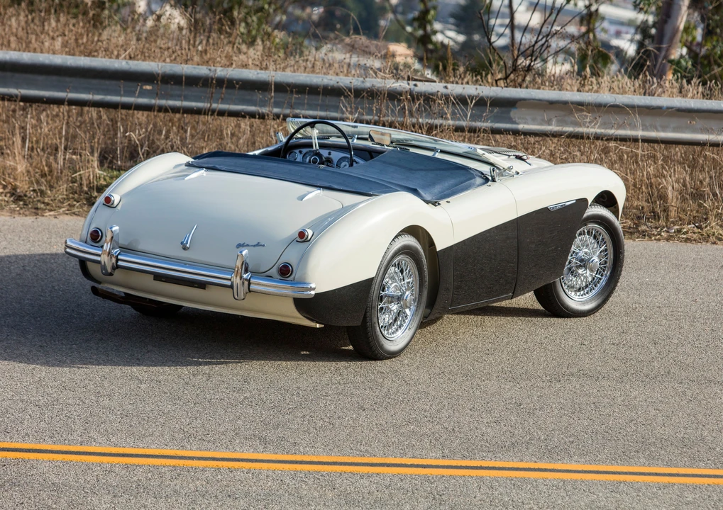 1956 Austin-Healey 100 - Image 3 of 31