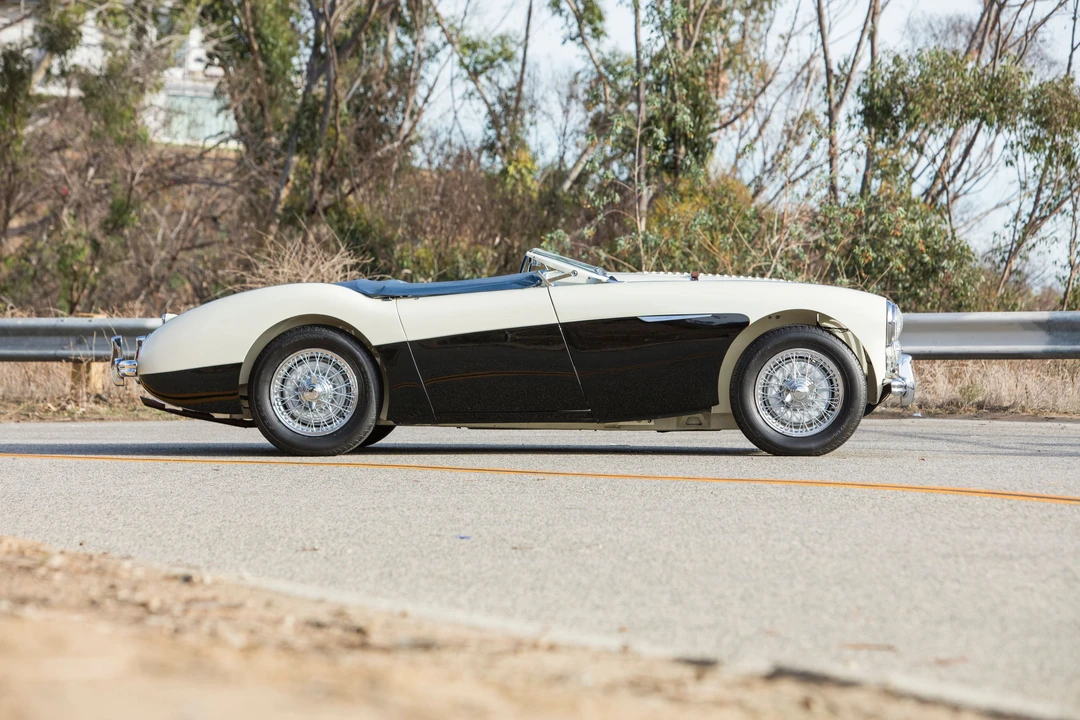 1956 Austin-Healey 100 - Image 2 of 31