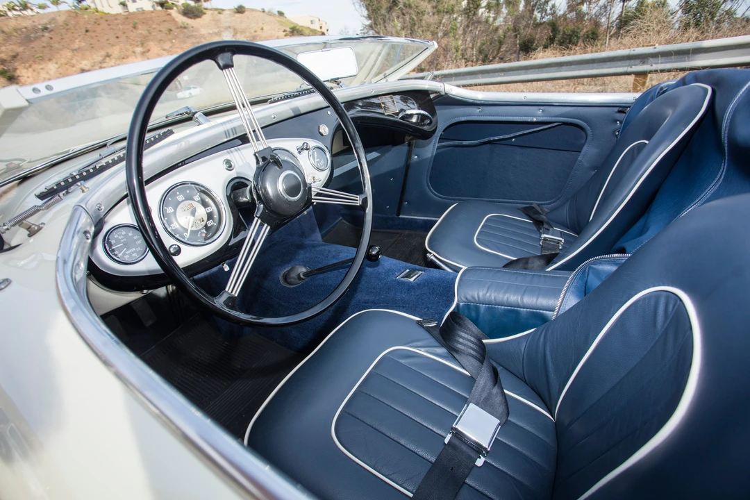 1956 Austin-Healey 100 - Image 22 of 31