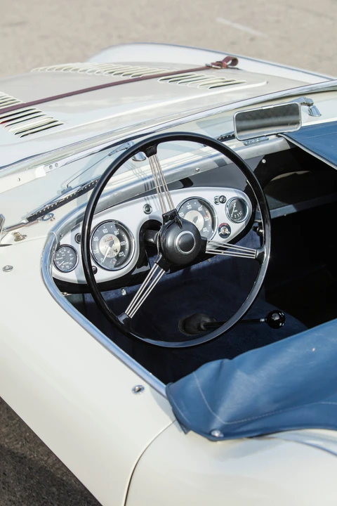 1956 Austin-Healey 100 - Image 27 of 31