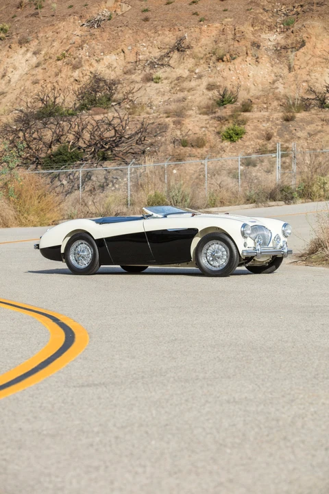 1956 Austin-Healey 100 - Image 18 of 31