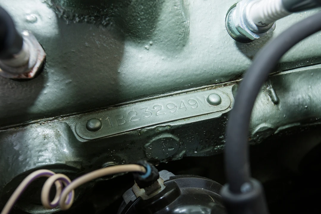 1956 Austin-Healey 100 - Image 10 of 31