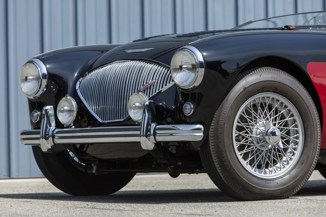1956 Austin-Healey 100 - Image 30 of 31