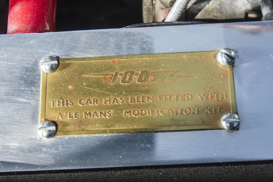 1956 Austin-Healey 100 - Image 5 of 31