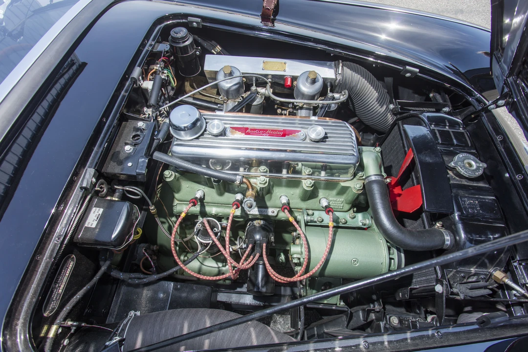 1956 Austin-Healey 100 - Image 13 of 31
