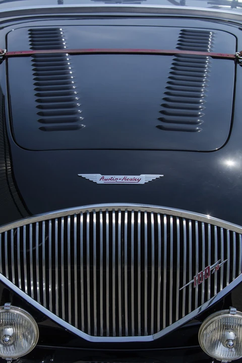 1956 Austin-Healey 100 - Image 26 of 31