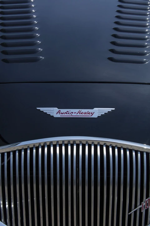 1956 Austin-Healey 100 - Image 25 of 31