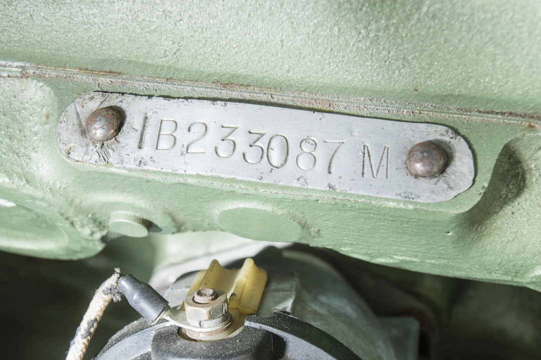 1956 Austin-Healey 100 - Image 9 of 31