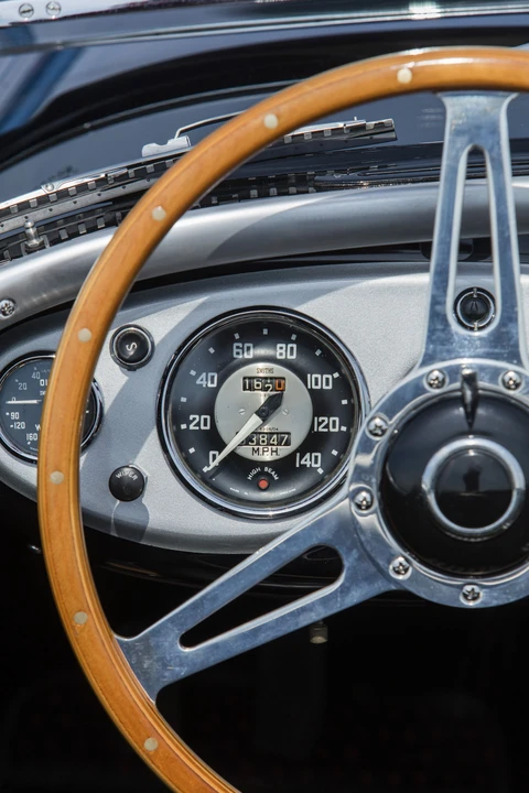 1956 Austin-Healey 100 - Image 17 of 31