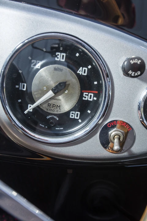 1956 Austin-Healey 100 - Image 15 of 31