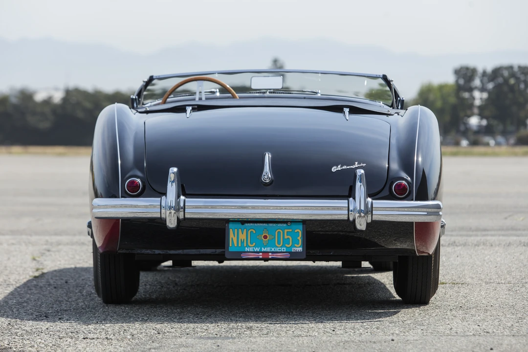 1956 Austin-Healey 100 - Image 31 of 31