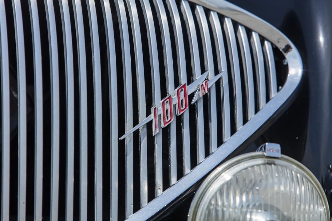1956 Austin-Healey 100 - Image 23 of 31