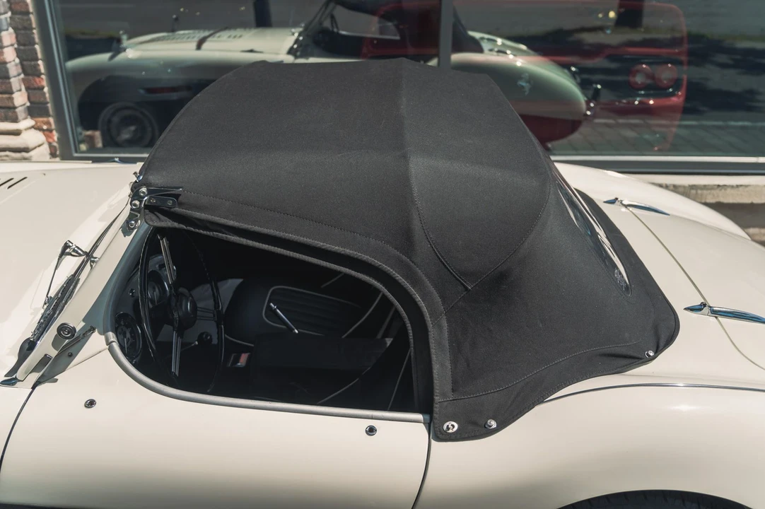 1956 Austin-Healey 100 - Image 26 of 31