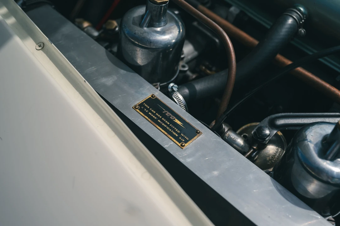 1956 Austin-Healey 100 - Image 11 of 31