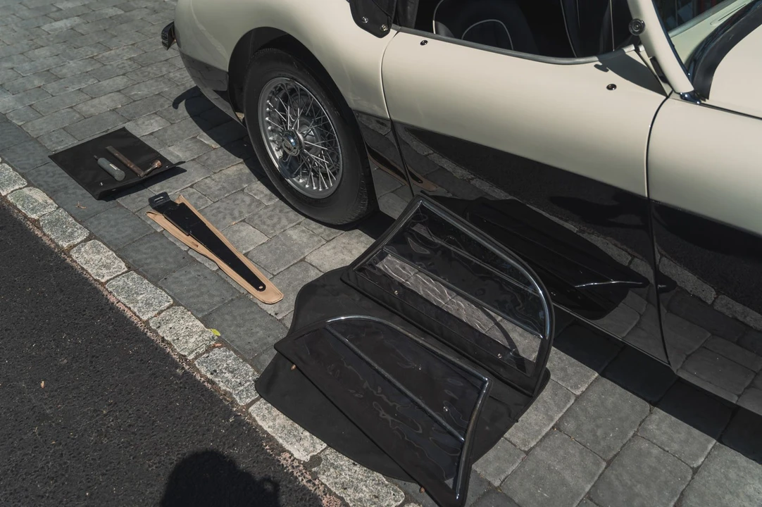 1956 Austin-Healey 100 - Image 17 of 31