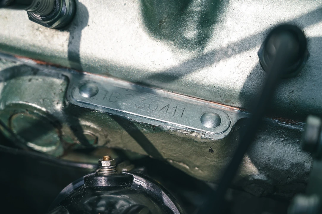 1956 Austin-Healey 100 - Image 2 of 31