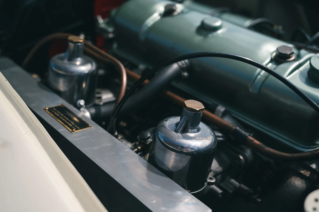 1956 Austin-Healey 100 - Image 10 of 31